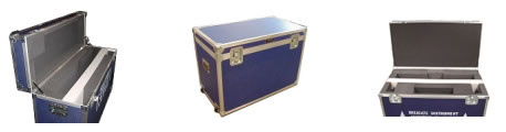 Maxline Plasma Screen Cases, LCD Display Cases & Monitor Cases