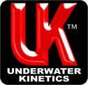 Underwater Kinetics (UK) Plastic Cases