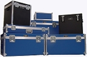 Maxline Ultralite Shipping Cases